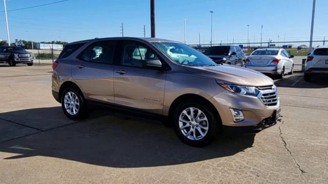 used 2019 Chevrolet Equinox car, priced at $18,395