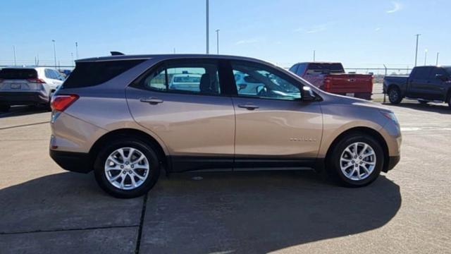 used 2019 Chevrolet Equinox car, priced at $18,395