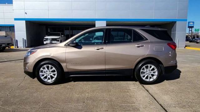 used 2019 Chevrolet Equinox car, priced at $18,395