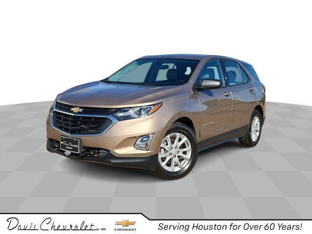 used 2019 Chevrolet Equinox car, priced at $18,395