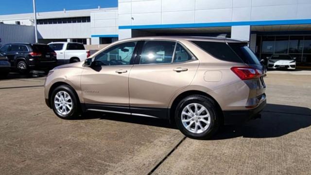 used 2019 Chevrolet Equinox car, priced at $18,395