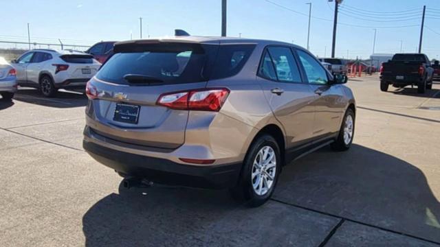 used 2019 Chevrolet Equinox car, priced at $18,395