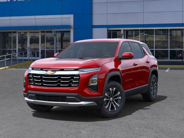 new 2025 Chevrolet Equinox car, priced at $29,875