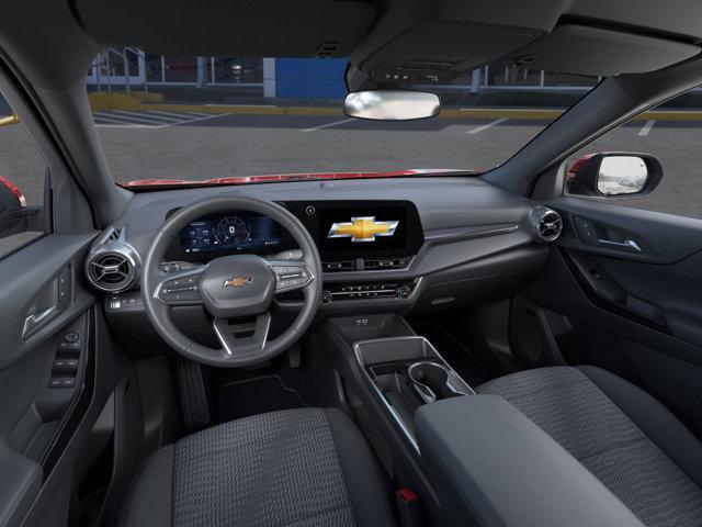 new 2025 Chevrolet Equinox car, priced at $29,875