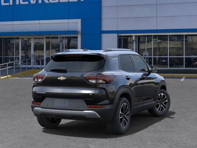 new 2025 Chevrolet TrailBlazer car, priced at $26,585