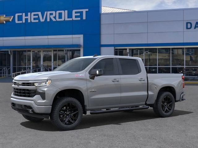 new 2025 Chevrolet Silverado 1500 car, priced at $66,395