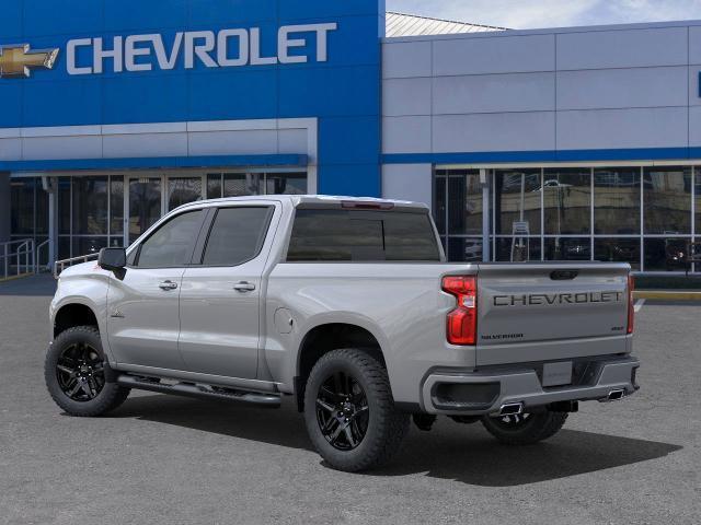 new 2025 Chevrolet Silverado 1500 car, priced at $66,395