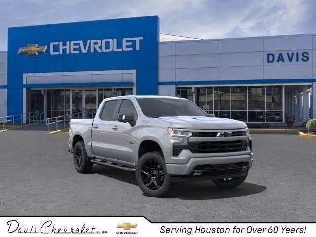 new 2025 Chevrolet Silverado 1500 car, priced at $66,395