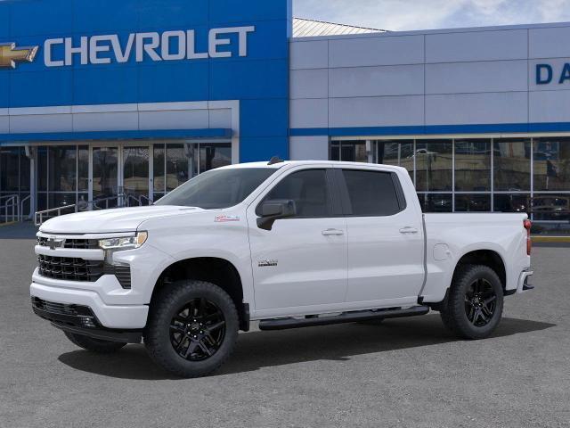 new 2025 Chevrolet Silverado 1500 car, priced at $61,285