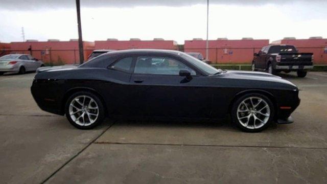 used 2022 Dodge Challenger car, priced at $28,495