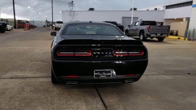 used 2022 Dodge Challenger car, priced at $28,495
