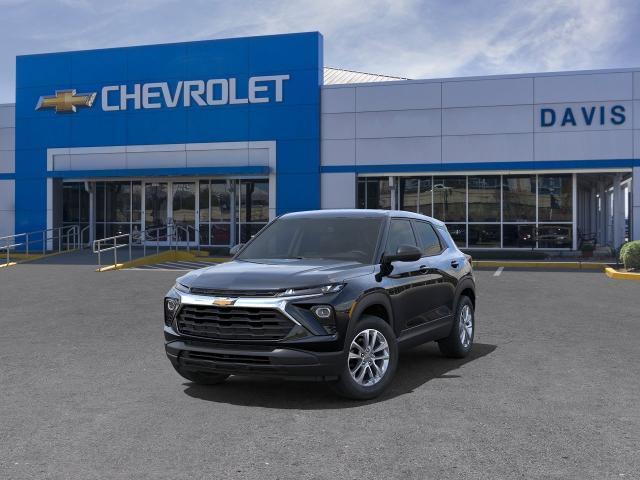 new 2024 Chevrolet TrailBlazer car, priced at $25,680