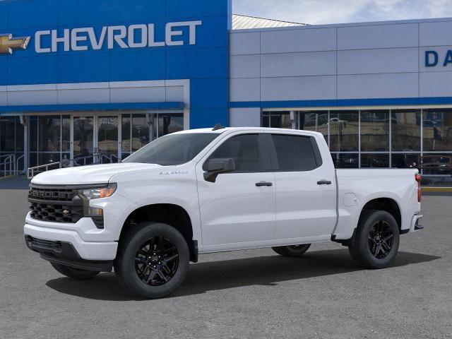 new 2025 Chevrolet Silverado 1500 car, priced at $44,580