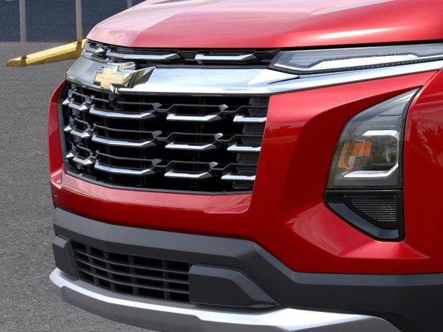 new 2026 Chevrolet Equinox car