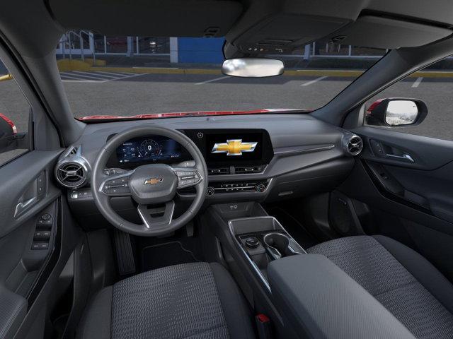 new 2026 Chevrolet Equinox car