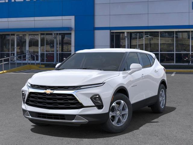 new 2025 Chevrolet Blazer car, priced at $37,860