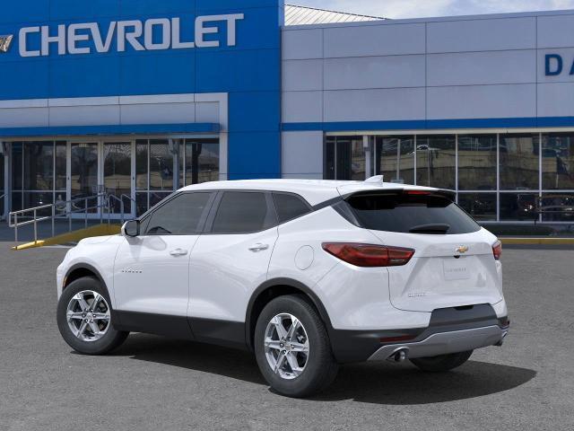 new 2025 Chevrolet Blazer car, priced at $37,860