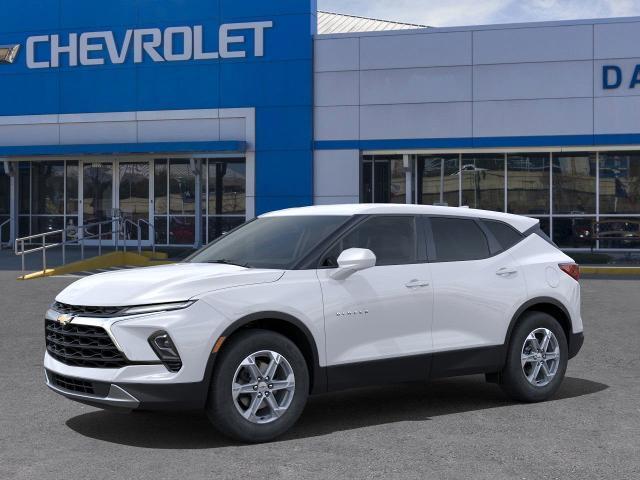 new 2025 Chevrolet Blazer car, priced at $37,860