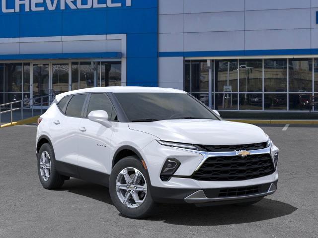 new 2025 Chevrolet Blazer car, priced at $37,860