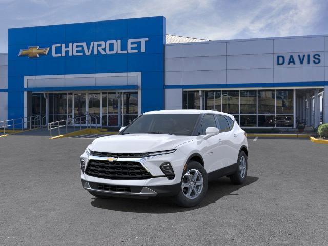 new 2025 Chevrolet Blazer car, priced at $37,860