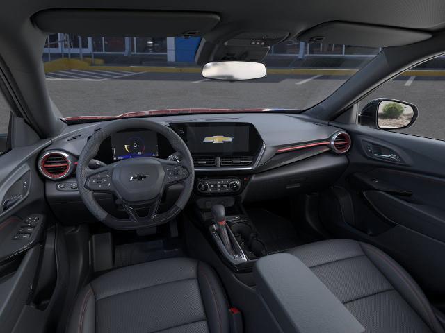 new 2025 Chevrolet Trax car, priced at $26,615