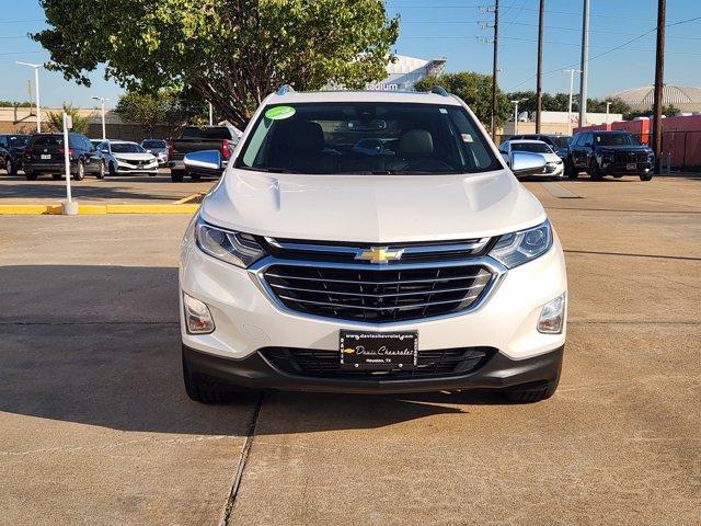 used 2018 Chevrolet Equinox car, priced at $12,495