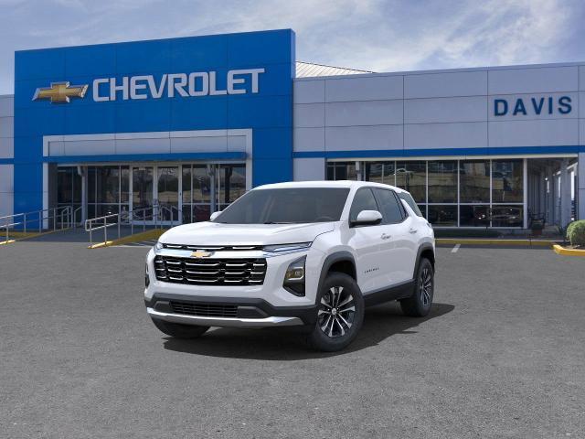 new 2026 Chevrolet Equinox car, priced at $29,995