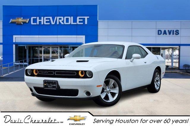 used 2021 Dodge Challenger car, priced at $21,460