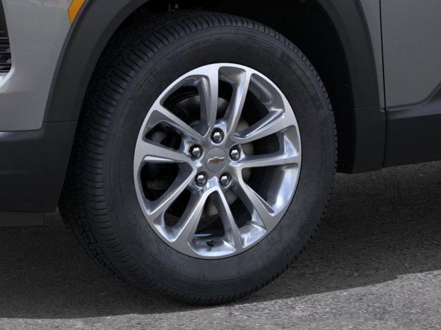 new 2026 Chevrolet TrailBlazer car, priced at $25,875