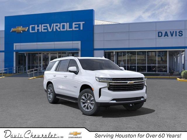 new 2024 Chevrolet Tahoe car, priced at $64,545