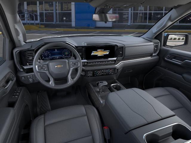 new 2025 Chevrolet Silverado 1500 car, priced at $63,835