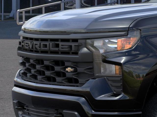 new 2025 Chevrolet Silverado 1500 car, priced at $43,380