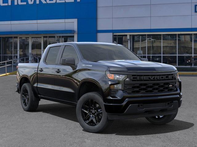 new 2025 Chevrolet Silverado 1500 car, priced at $43,380