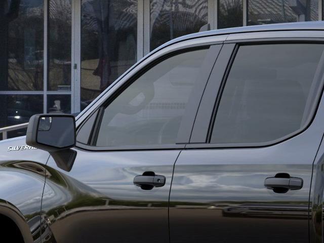 new 2025 Chevrolet Silverado 1500 car, priced at $43,380