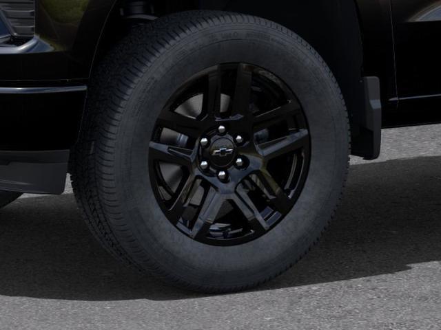 new 2025 Chevrolet Silverado 1500 car, priced at $43,380