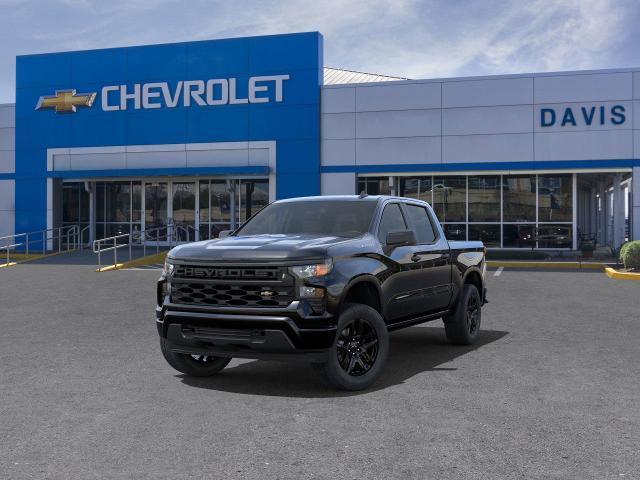 new 2025 Chevrolet Silverado 1500 car, priced at $43,380