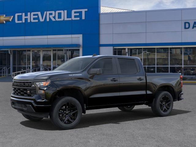new 2025 Chevrolet Silverado 1500 car, priced at $43,380