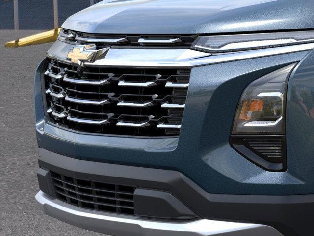 new 2026 Chevrolet Equinox car, priced at $30,495