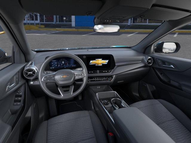 new 2026 Chevrolet Equinox car, priced at $30,495