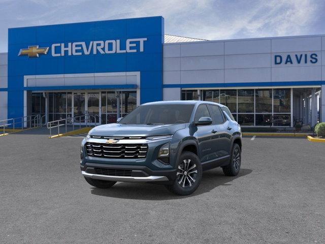 new 2026 Chevrolet Equinox car, priced at $30,495
