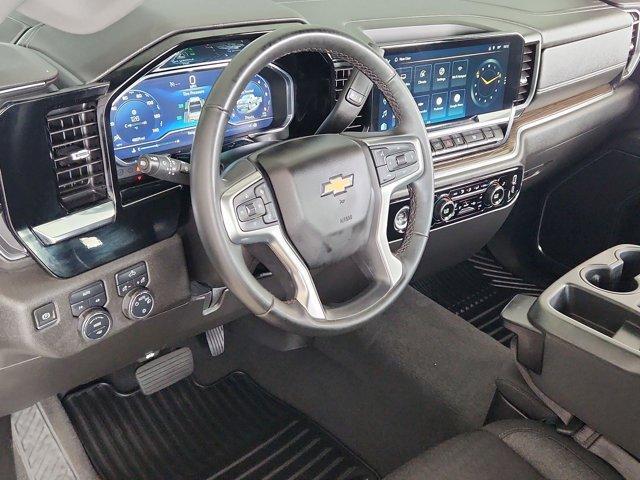 used 2023 Chevrolet Silverado 1500 car, priced at $41,985