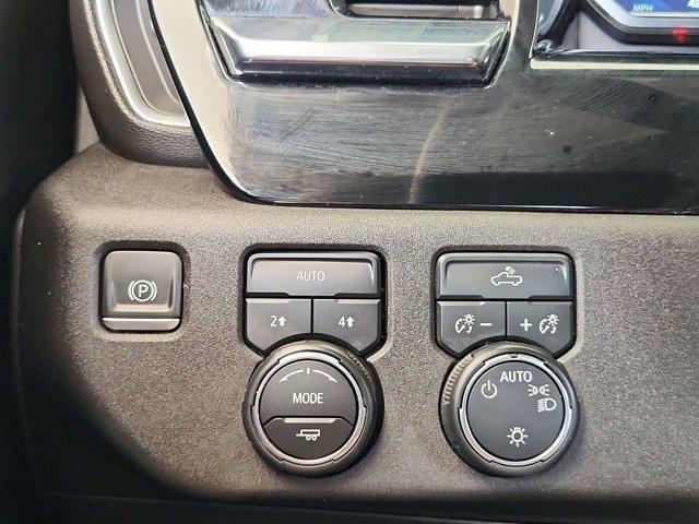 used 2023 Chevrolet Silverado 1500 car, priced at $41,985