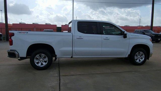 used 2023 Chevrolet Silverado 1500 car, priced at $41,985