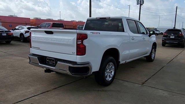 used 2023 Chevrolet Silverado 1500 car, priced at $41,985