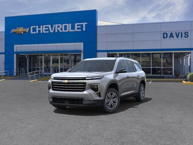 new 2025 Chevrolet Traverse car, priced at $42,220