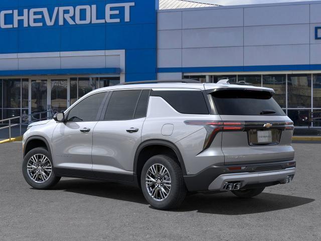 new 2025 Chevrolet Traverse car, priced at $42,220