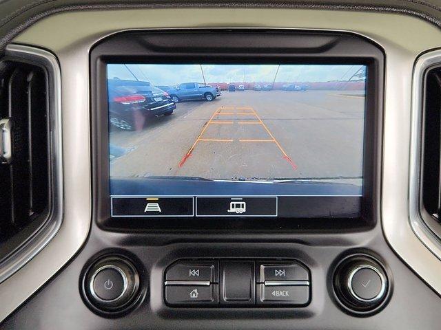 used 2021 Chevrolet Silverado 1500 car, priced at $32,975