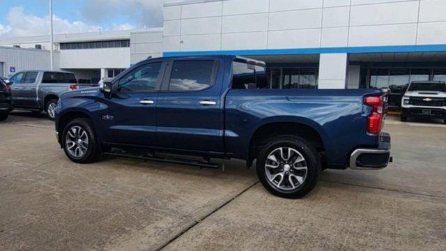 used 2021 Chevrolet Silverado 1500 car, priced at $32,975