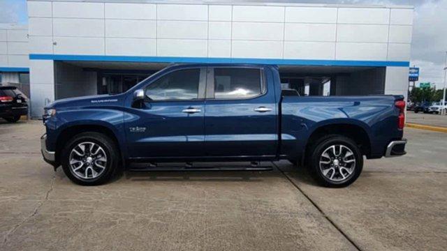 used 2021 Chevrolet Silverado 1500 car, priced at $32,975