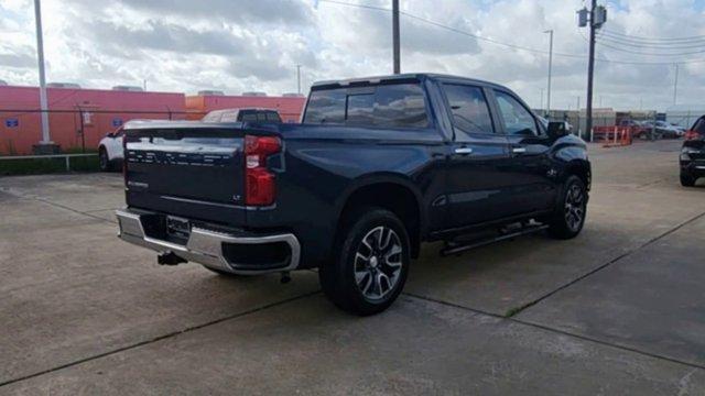 used 2021 Chevrolet Silverado 1500 car, priced at $32,975